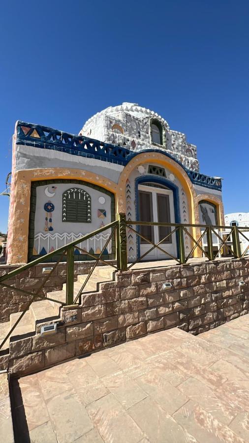 Artika Wadi Kiki Hotel Асуан Экстерьер фото