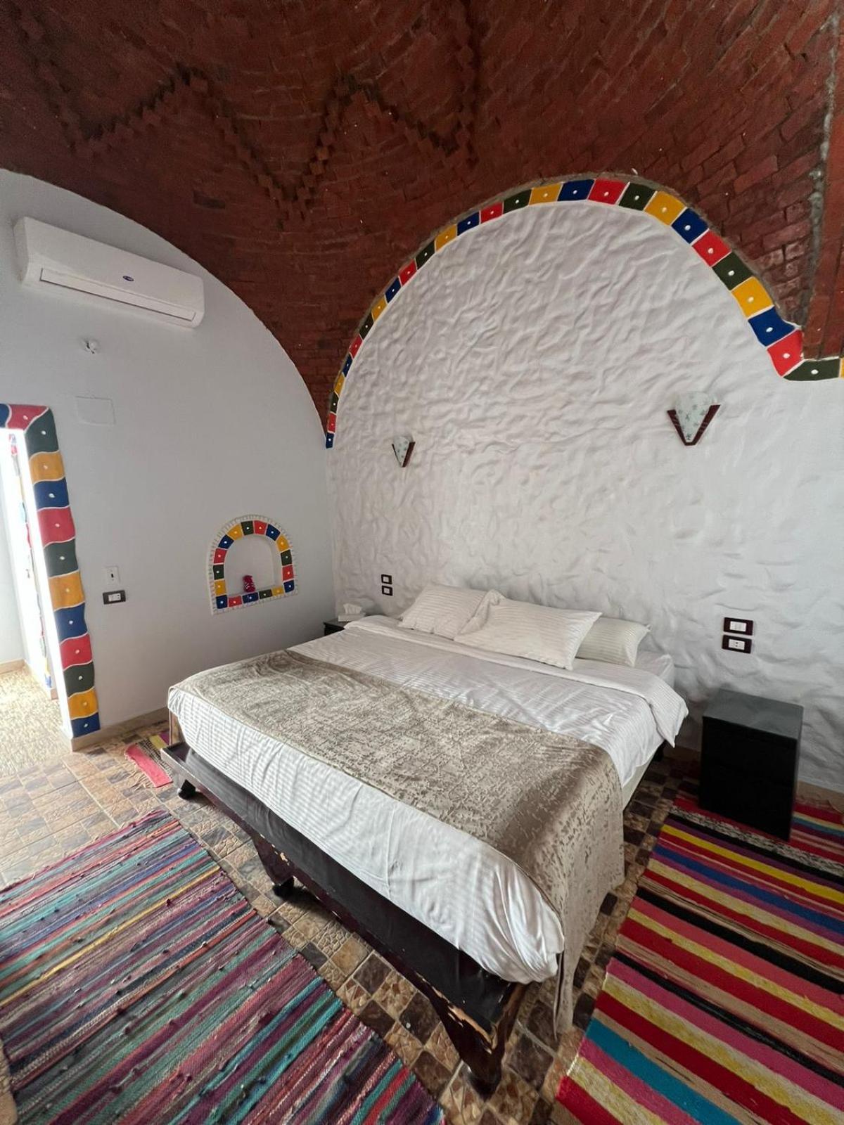Artika Wadi Kiki Hotel Асуан Экстерьер фото