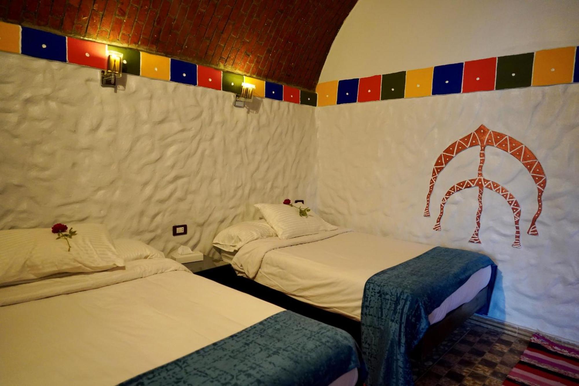 Artika Wadi Kiki Hotel Асуан Экстерьер фото