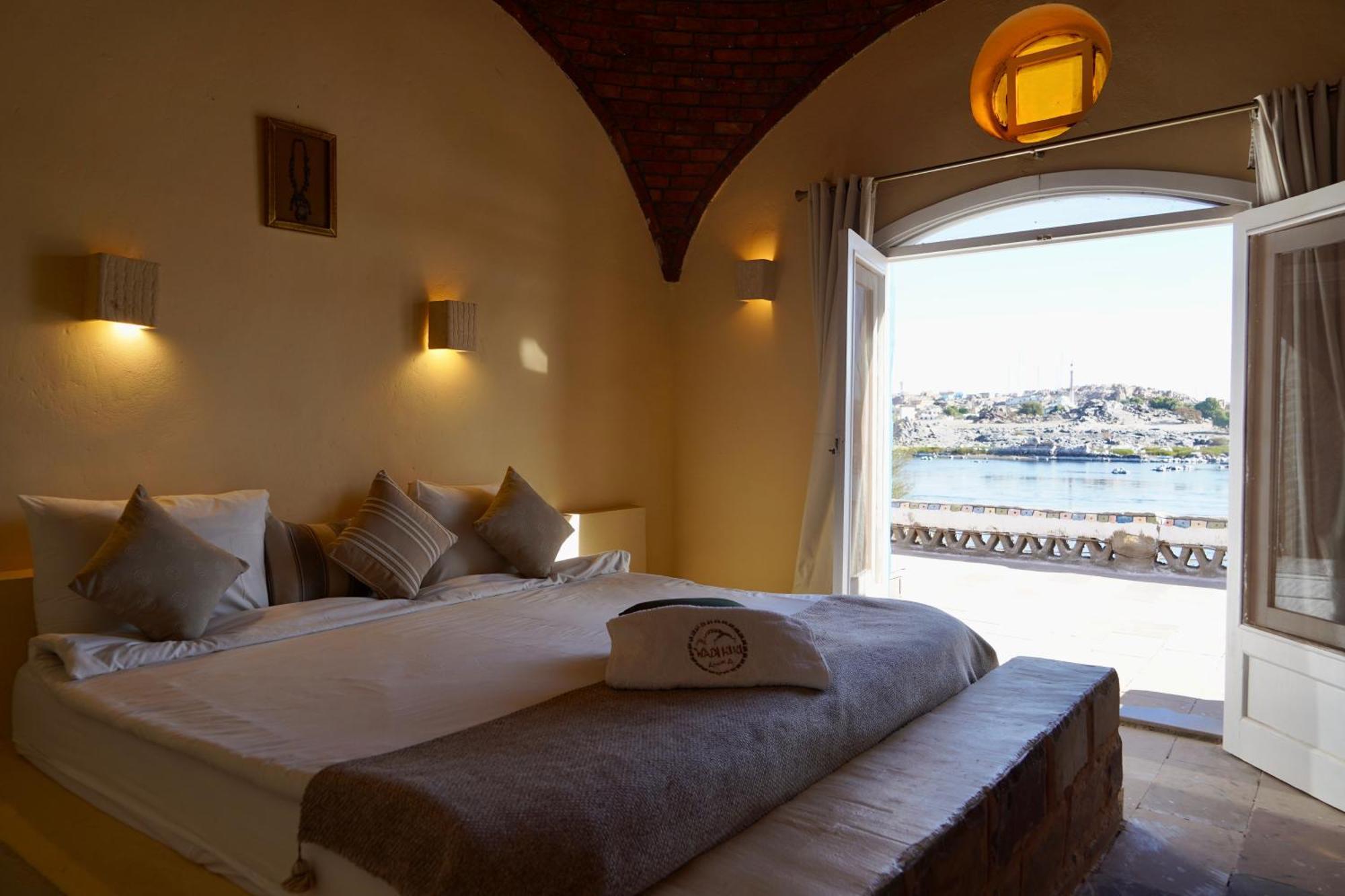 Artika Wadi Kiki Hotel Асуан Экстерьер фото