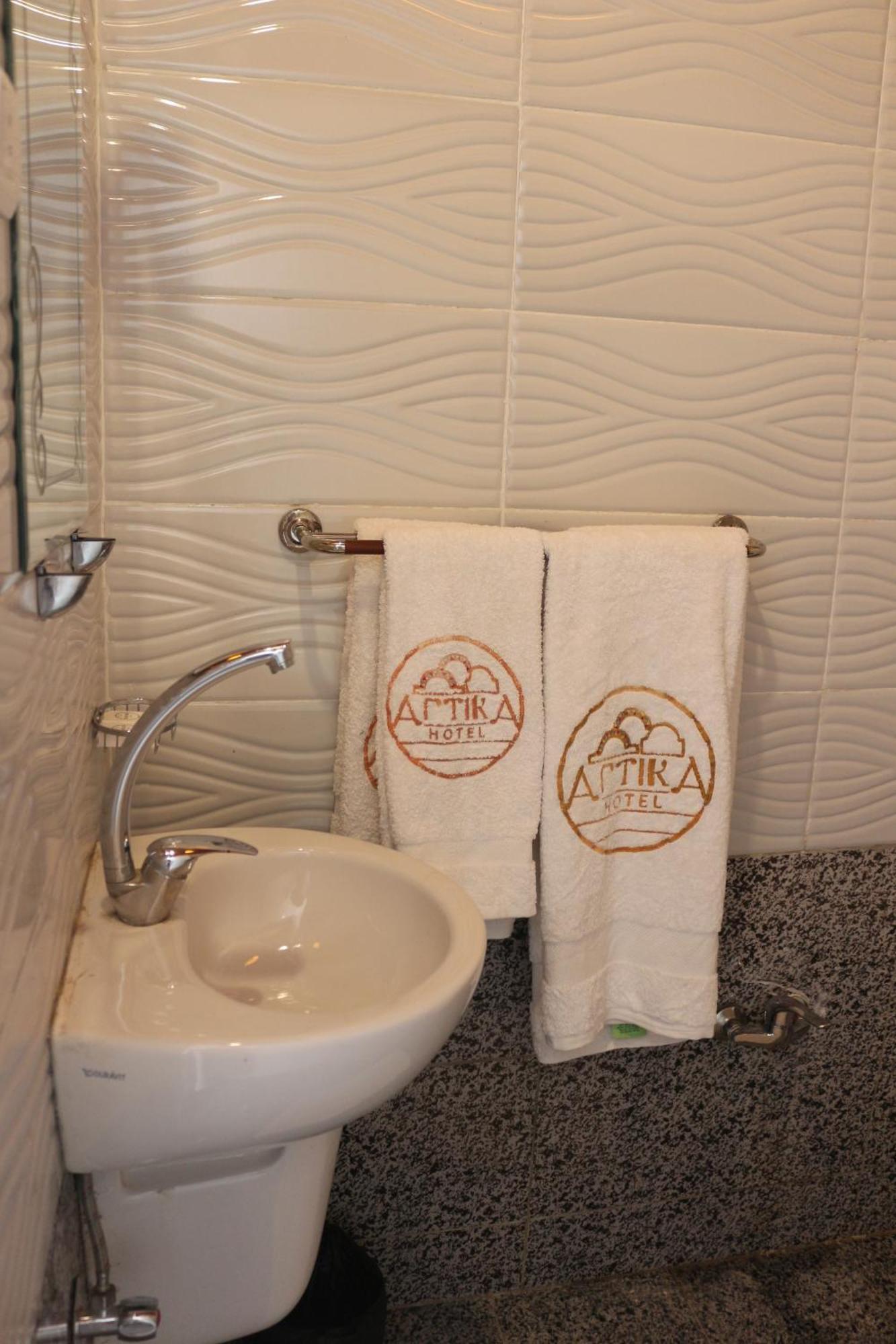 Artika Wadi Kiki Hotel Асуан Экстерьер фото
