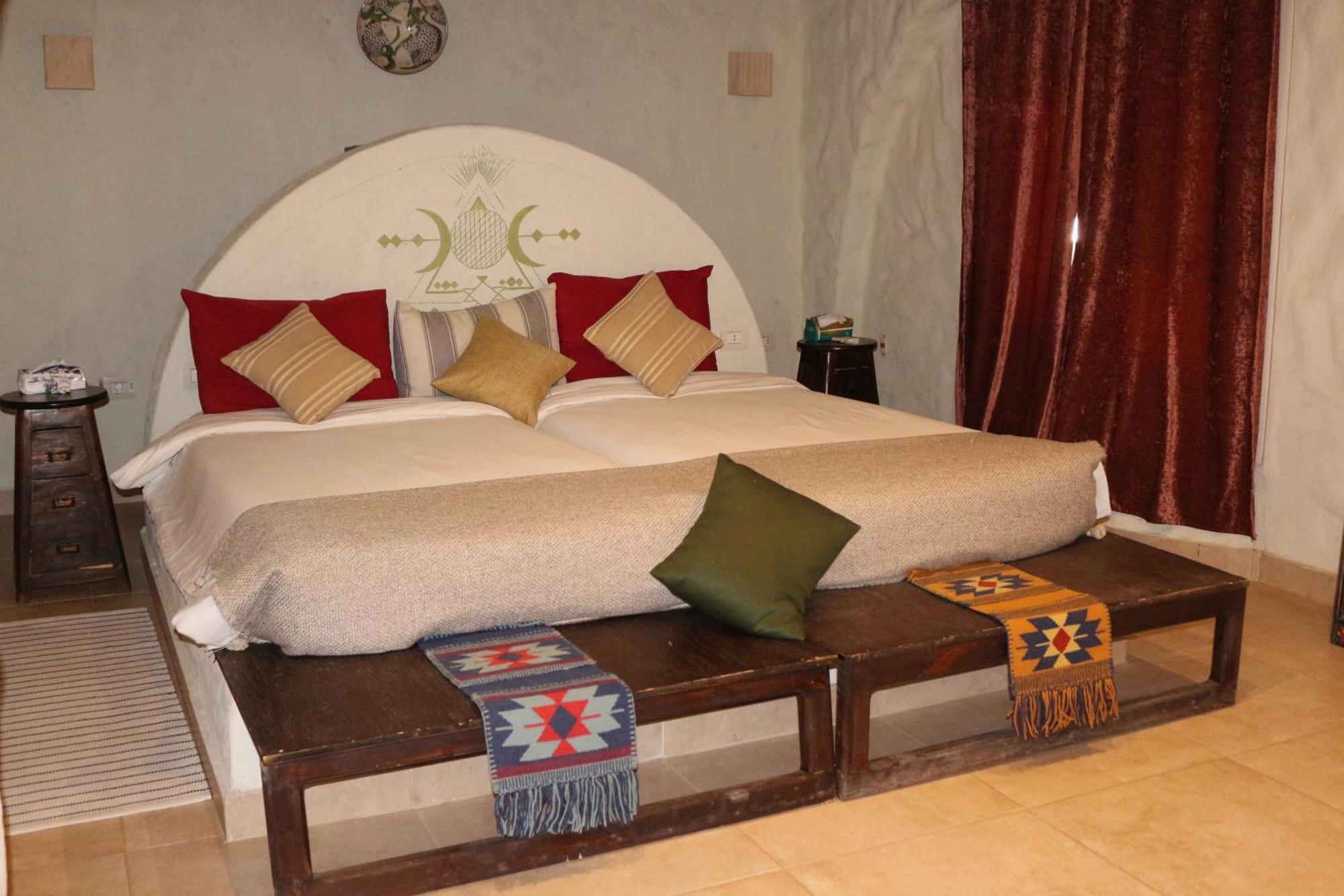 Artika Wadi Kiki Hotel Асуан Экстерьер фото