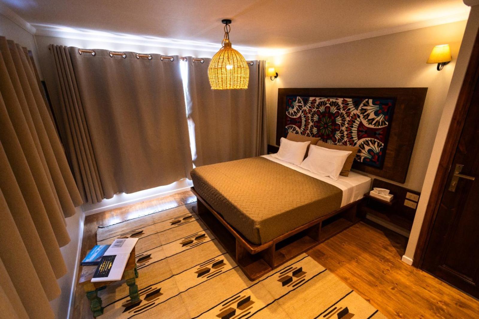 Artika Wadi Kiki Hotel Асуан Экстерьер фото